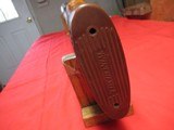 Winchester Mod 12 Vent Rib B-Carved Wood 12ga - 23 of 23