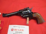 Ruger New Model Single Six Dual Cyl Like New!! - 8 of 18