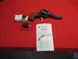 Ruger New Model Single Six Dual Cyl Like New!! - 1 of 18