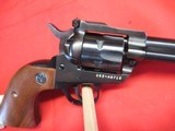Ruger New Model Single Six Dual Cyl Like New!! - 5 of 18