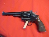 Smith & Wesson Pre 17 K22 Masterpiece 22LR - 1 of 18