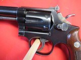 Smith & Wesson Pre 17 K22 Masterpiece 22LR - 4 of 18