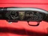 Winchester Pre 64 Mod 12 DU Illinios No.1 Engraved by M Dubber - 18 of 23