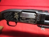 Winchester Pre 64 Mod 12 DU Illinios No.1 Engraved by M Dubber - 2 of 23