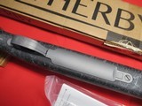 Weatherby MK V Weathermark Tactical Grey 375 H&H Magnum Like New - 11 of 18