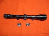 Older Tasco 6X40 Scope with Post Reticle - 1 of 8