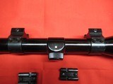 Older Tasco 6X40 Scope with Post Reticle - 6 of 8