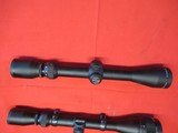 Two Simmons Scopes 3-9X40WA Prohunter & 6-18X40W A.O Prohunter - 2 of 8