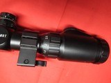 Accushot 1-4X28 CDQ Scope with rings - 9 of 11