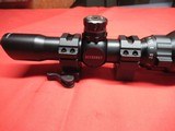 Accushot 1-4X28 CDQ Scope with rings - 2 of 11