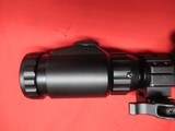 Accushot 1-4X28 CDQ Scope with rings - 6 of 11