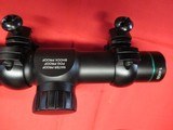 Monstrum 1-4X20 LPVD Scope with rings - 5 of 8