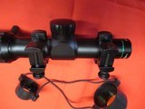 Monstrum 1-4X20 LPVD Scope with rings - 7 of 8