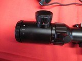 Monstrum 1-4X20 LPVD Scope with rings - 2 of 8