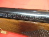 Winchester Mod 70 XTR Heavy Barrel 222 Rem - 15 of 20