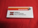 1 Box 20 Rds Winchester 225 Win Factory Ammo - 1 of 4