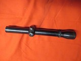 Vintage Weaver K3 Scope - 2 of 7