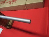 Winchester Mod 70 Fwt 300 WSM Stainless, Walnut with box - 6 of 21