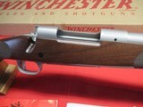 Winchester Mod 70 Fwt 300 WSM Stainless, Walnut with box - 2 of 21