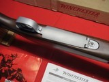 Winchester Mod 70 Fwt 300 WSM Stainless, Walnut with box - 12 of 21