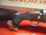 Winchester Mod 70 Fwt 300 WSM Stainless, Walnut with box - 3 of 21