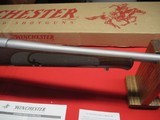 Winchester Mod 70 Fwt 300 WSM Stainless, Walnut with box - 5 of 21