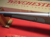 Winchester Mod 70 Fwt 300 WSM Stainless, Walnut with box - 16 of 21