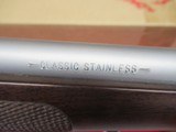 Winchester Mod 70 Classic Fwt 270 Win Stainless, Walnut with Box - 7 of 21