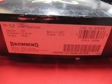 Browning Mod 12 Gr 5 28ga Box Only - 3 of 4