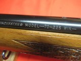 Winchester Mod 70 Red W 225 Win - 15 of 20