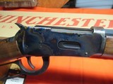 Winchester 94 Trails End Hunter 38-55 Case Colored NIB - 2 of 24