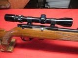 Weatherby Mark XXII 22LR with Scope Nice! - 2 of 17