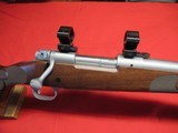 Winchester Mod 70 Walnut Stock Stainless 270 WSM Like New - 2 of 19