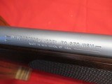 Winchester Mod 70 Walnut Stock Stainless 270 WSM Like New - 14 of 19