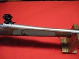 Winchester Mod 70 Walnut Stock Stainless 270 WSM Like New - 5 of 19