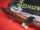 Browning Mod 52 Sporter 22 LR with Box - 15 of 23