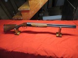 Early Browning Superposed 12ga Double Trigger! - 1 of 21