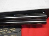 Belgium Browning Lightning Superposed 4 Barrel Set NIB!! - 20 of 25