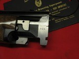 Belgium Browning Lightning Superposed 4 Barrel Set NIB!! - 24 of 25