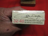 Full Box John Wayne 32-40 Ammo - 3 of 6