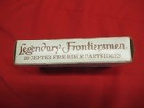 Full Box Winchester Legendary Frontiersmen 38-55 Ammo - 5 of 8