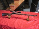Winchester Mod 9422 Legacy 22 L,LR with Scope Nice! - 1 of 19