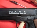 Puma 1911 22LR with Case and manual - 2 of 13