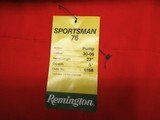 Remington Sportsman 76 30-06 NICE! - 6 of 19