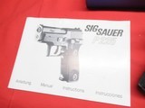 Sig Sauer P225 9MM - 4 of 13