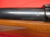 Ruger 77 220 Swift Heavy Barrel - 14 of 19