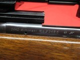 Sako Riihimali Sears JC Higgins Mod 52 222 Rem - 17 of 22