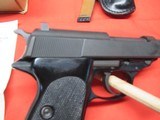 Walther P1 9MM with Box, Holster & Extra Mag - 7 of 16