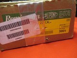 Remington 541 X Target 22LR with CMP Paperwork NIB! - 22 of 22