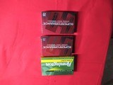 3 Boxes 60 Rds Hornady & Remington 270 Factory Ammo - 1 of 6